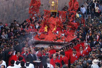 7-Day Holy Week in Cusco from Lima