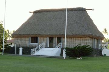 Half-Day Sightseeing Tour from Nadi Including Local Village and Garden of the Sleeping Giant