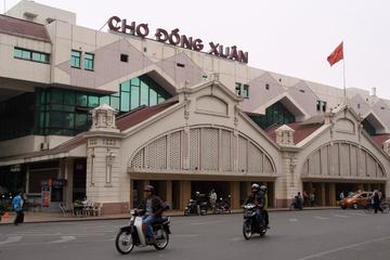 Shopping and Food Market Tour