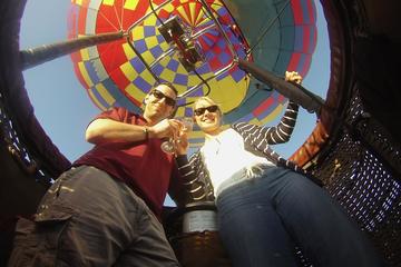 Private Punta Cana Sunrise Hot Air Balloon Ride