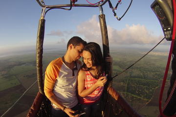 Punta Cana Sunrise Hot Air Balloon Ride