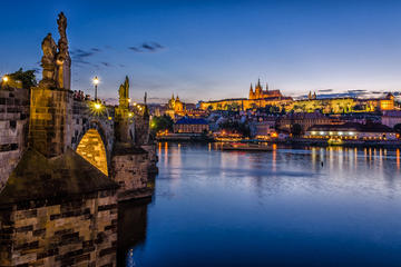 3-Day Prague Overnight Tour Including Round-Trip by Coach from Munich