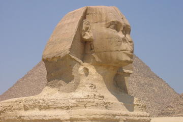 3-Day Private Guided Tour for Families around Giza, Cairo, Alexandria, Saqqara and Dahshur from Cairo