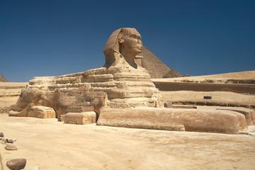 Half-Day Private Guided Tour to Giza Pyramids and Sphinx from Cairo