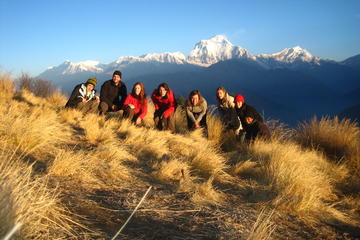 POONHILL TREK