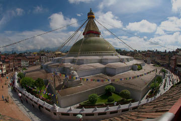 Private Tour: Kathmandu Temples from Thamel