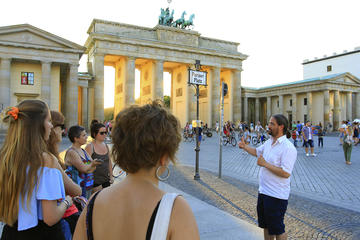 Private Berlin History Tour with Italian-Speaking Guide