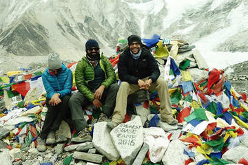 Classic Everest Trek