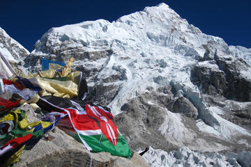 Everest Base Camp Trek in 16 Days