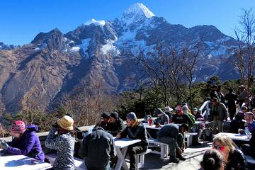Everest View Luxury Lodge Trek 12 Days