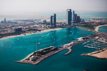 Combo Tour: Safari, Grand Mosque and Dhow Dinner