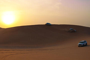 Over night Safari Al Kathim Desert from Abu Dhabi