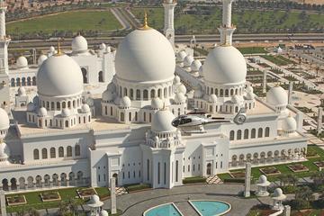 Private Abu Dhabi Stopover Tour: Quick City Tour Including Sheikh Zayed Grand Mosque
