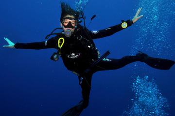 PADI Discover Scuba Diving Course in Bayahibe