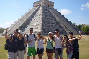 Mayan Experience Tour: Chichen Itza, Valladolid and Ek Balam