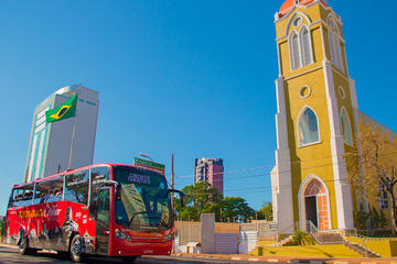 Sightseeing Bus Tour of Foz do Iguaçu