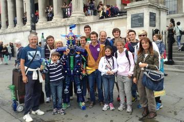 Italian tour: Westminster and National Gallery