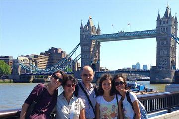 London in One Day with an Italian Speaking Guide
