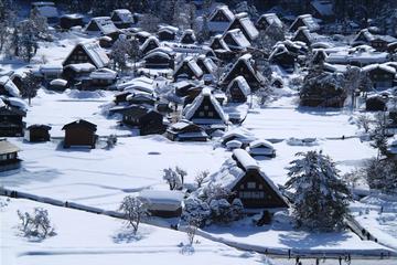 Day Trip to Shirakawago and Hida Takayama from Nagoya