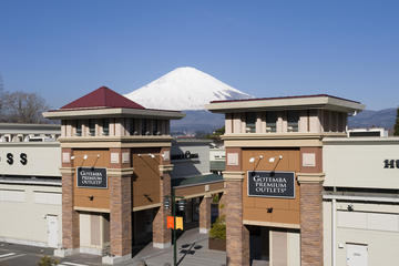 Mt Fuji Private Tour including Lake Kawaguchi and Gotemba Outlets from Tokyo