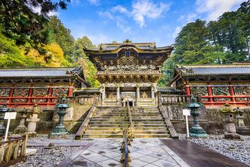 Nikko Day Trip from Tokyo: Toshogu Shrine, Kegon Falls, and Lake Chuzenji
