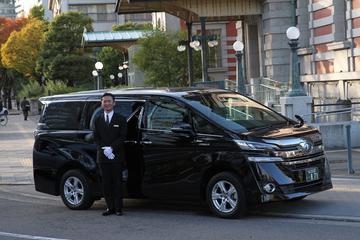Private Full Day Charter including Osaka, Nara, and Kyoto from Osaka