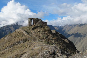 Horseback Riding Tour to Inti Punku from Ollantaytambo