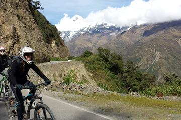Inca Jungle: 3-Day Mountain Bike Tour to Machu Picchu