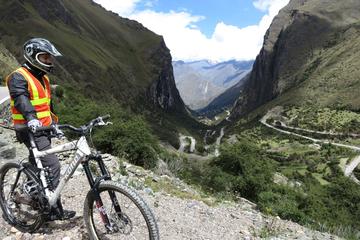 Mountain Bike Adventure on Abra Malaga