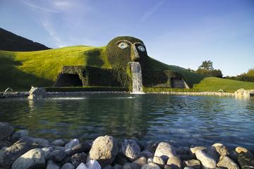 Swarovski Crystal Worlds Admission Ticket Including Shuttle Transfer from Innsbruck