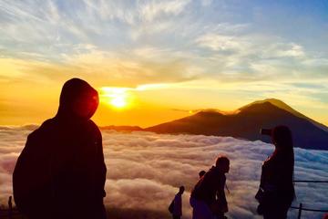 Mount Batur Sunrise Trekking Tour