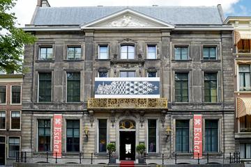 Admission for Escher in Het Paleis in The Hague