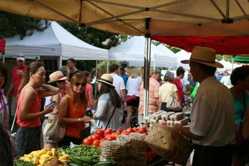 Chef's Farm-to-Table Challenge and Walking Tour in Charleston
