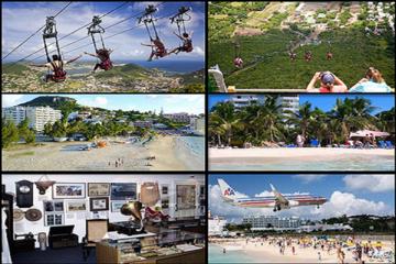 Fun Day Tour Of St Maarten