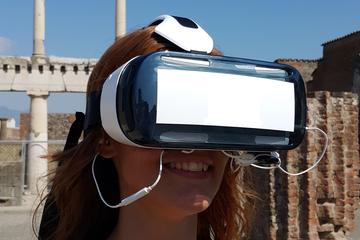 Pompeii 3D Virtual Reality Tour with a Tour Assistant