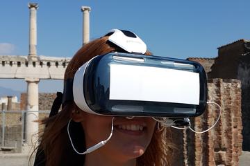 Private Pompeii Tour with 3D Virtual Reality Headset