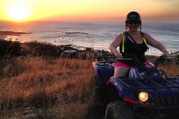 4 Hour Beach & Mountain Tamarindo ATV Adventure