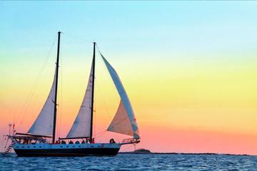 Antares Sailing Sunset Cruise