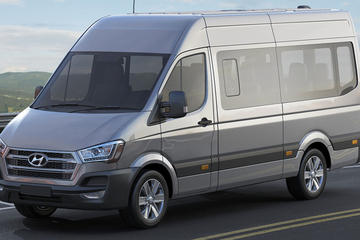 Round Trip Private Airport Shuttle from LIR Airport