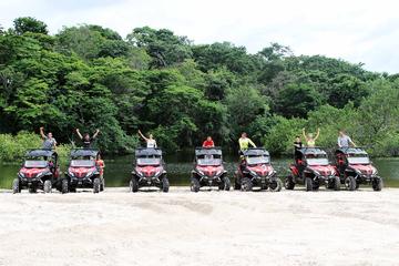 Tamarindo UTV and Snorkeling Tour