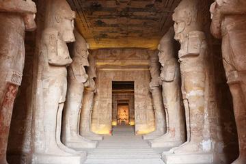 2 full days Luxor and Aswan and abu simple included 1 night in 4 stars Hotel