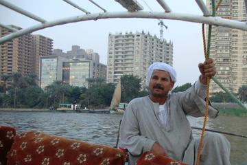 2 Hours  Felucca Ride on the Nile River from Aswan