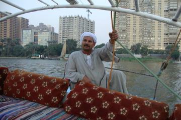 2 Hours Felucca Ride on the Nile River from Cairo