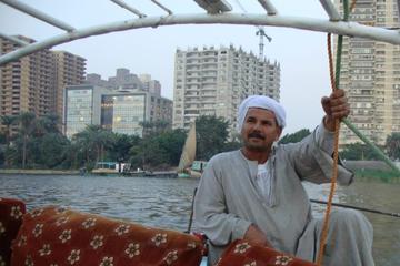 2 Hours Felucca Ride on the Nile River from Luxor Enjoy Sunset