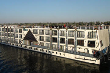 Book Magc ll 5 days 4 nights from Luxor to Aswan included sightseen