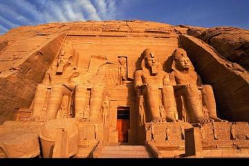 Cheapest tour to Visit ABU SIMBEL temple by bus from Aswan