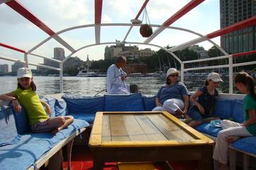 Felucca Ride and Half day tour to Giza Pyramids