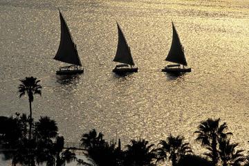 Felucca Ride on the Nile River with Lunch