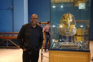 Layover Egyptian Museum and Felucca Ride on the Nile River with Lunch