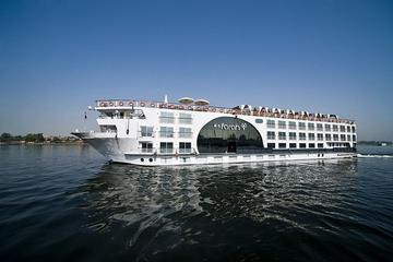 Nile Cruise from Aswan to Luxor4 days 3 nights included round flight from Cairo